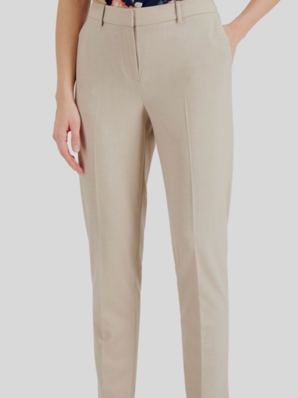 ✨ NWT - Tahari ASL Stretch Skinny Leg Dress Pants – Size 2 ✨